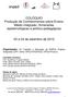 COLÓQUIO Produção de Conhecimentos sobre Ensino Médio Integrado: Dimensões epistemológicas e político-pedagógicas. 03 a 04 de setembro de 2010