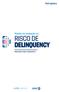 Modelo de avaliação do RISCO DE DELINQUENCY PERGUNTAS MAIS FREQUENTES WORLDWIDE NETWORK