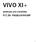 VIVO XI+ MANUAL DO USUÁRIO FCC ID: YHLBLUVIVOXIP