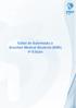 Edital de Submissão à Brazilian Medical Students (BMS) 4ª Edição