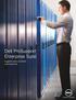 Dell ProSupport Enterprise Suite. Suporte para acelerar sua empresa.
