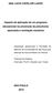 ANA LUCIA CAPELARI LAHÓZ. Impacto da aplicação de um programa educacional na prevenção da pneumonia associada à ventilação mecânica