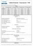 Tabela Vivamed - Empresarial - PME