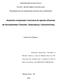 Anatomia comparada e funcional do aparato alimentar. de Serrasalmidae (Teleostei, Ostariophysi, Characiformes).