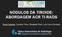 NÓDULOS DA TIROIDE: ABORDAGEM ACR TI-RADS. Nuno Campos, Carolina Terra, Elisabete Pinto, Luis Curvo Semedo