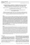 Avaliação citotóxica, genotóxica e mutagênica do extrato de Morinda citrifolia em diferentes concentrações sobre o teste Allium Cepa