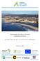 Vista sobre a foz do rio Cávado, Esposende Fonte: APA, 2014 PROGRAMA DA ORLA COSTEIRA CAMINHA-ESPINHO RESUMO NÃO TÉCNICO DO RELATÓRIO AMBIENTAL