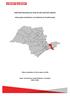 DIRETORIA REGIONAL DO CIESP DE SÃO JOSÉ DOS CAMPOS. Informações Econômicas e da Indústria de Transformação