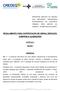 REGULAMENTO PARA CONTRATAÇÃO DE OBRAS, SERVIÇOS, COMPRAS E ALIENAÇÕES