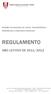 REGIMES DE MUDANÇA DE CURSO, TRANSFERÊNCIA, REINGRESSO E CONCURSOS ESPECIAIS REGULAMENTO ANO LECTIVO DE 2011/2012