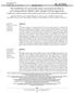 ORIGINAL ARTICLE. The usefulness of a pectoralis major myocutaneous flap in preventing salivary fistulae after salvage total laryngectomy