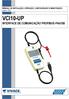 MANUAL DE INSTALAÇÃO, OPERAÇÃO, CONFIGURAÇÃO E MANUTENÇÃO Janeiro / 2016 VCI10-UP INTERFACE DE COMUNICAÇÃO PROFIBUS-PA/USB