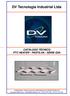 DV Tecnologia Industrial Ltda
