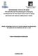 PERFIL EPIDEMIOLÓGICO DA TOXOPLASMOSE NO MUNICÍPIO DE ANÁPOLIS NO PERÍODO DE 2001 A 2005 FÁBIO FERNANDES RODRIGUES