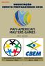 BOLETIM 1. Comitê Brasileiro do Esporte. Internacional Master Games. Association - IMGA. Máster - CBEM