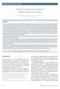 Urinary tract infections in pregnancy Infeções urinárias na gravidez. Inês Gomes*, José Metello**, Bruno Freitas***, José Diogo****