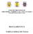 UNIÃO DE FREGUESIAS DE ABRUNHEIRA, VERRIDE E VILA NOVA DA BARCA MUNICÍPIO DE MONTEMOR-O-VELHO REGULAMENTO E TABELA GERAL DE TAXAS