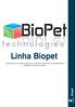 Linha Biopet. Biopet. Equipamentos com design ergonômico, utilizados em laboratórios especialmente em pipetagens de líquidos em geral.
