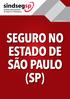 OUTUBRO/2018 SEGURO NO ESTADO DE SÃO PAULO (SP)