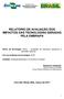 RELATÓRIO DE AVALIAÇÃO DOS IMPACTOS DAS TECNOLOGIAS GERADAS PELA EMBRAPA
