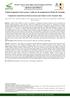 Estudo comparativo entre acessos e cultivares de manjericão no Estado do Tocantins