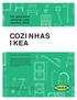 COZINHAS IKEA. Um guia para comprar uma cozinha IKEA