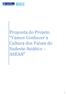 Proposta do Projeto Vamos Conhecer a Cultura dos Países do Sudeste Asiático ASEAN