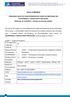 EDITAL Nº 984/2018. III. LINHA 3 - Governança e Inovação. Endereço: Campus I - QS 07 Lote 01 EPCT Águas Claras Brasília DF Horário de Funcionamento: