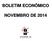 B - CONJUNTURA ECONÔMICA (IPCA, INPC, IGPM, INCC-DI: CONSTRUÇÃO) ÍNDICES DE PREÇOS: IPCA: INPC: IGP-M:...