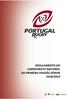 REGULAMENTO DO CAMPEONATO NACIONAL DA PRIMEIRA DIVISÃO SÉNIOR Época 2018/2019 (Aprovado em reunião de Comissão de Gestão de 5 de Setembro de 2018)