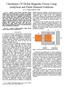 Calculation Of Global Magnetic Forces Using Analytical and Finite Element Solutions