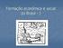 Formação econômica e social do Brasil - I REC-0416