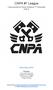 CNPA #7 League. Copa Nacional de Pilotos Amadores 7ª Temporada. revisão: Direção: