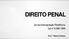 DIREITO PENAL. Lei da Interceptação Telefônica. Lei nº 9.296/1996. Prof.ª Maria Cristina.