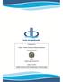 R Produto II Relatório Consolidado (Composição Gravimétrica) Município de Louveira. CLIENTE: Fundação Agência das Bacias PCJ