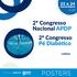 22 a 24. novembro º Congresso Nacional APDP 2º Congresso LISBOA POSTERS. Organização