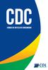 CDC CDL. Código de Defesa do Consumidor. Campina Grande