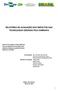 RELATÓRIO DE AVALIAÇÃO DOS IMPACTOS DAS TECNOLOGIAS GERADAS PELA EMBRAPA