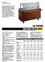 FIT SYSTEM BAIN MARIE UNITS ZANUSSI RANGE COMPOSITION