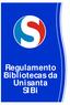 Regulamento Bibliotecas da Unisanta SIBi