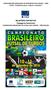 RELATÓRIO ESPORTIVO (Categoria Feminina) CAMPEONATO BRASILEIRO DE FUTSAL DOS SURDOS TRÊS RIOS/RJ