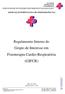 Grupo de Interesse em Fisioterapia Cardio-Respiratória (GIFCR)