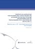 Relatório para o ICP - Autoridade Nacional de Comunicações