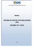 SISTEMA DE GESTÃO POR INDICADORES (SGI) SISTEMA CFC / CRCS