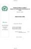 Rainforest Alliance Certified TM Relatório de Auditoria para Administradores de Grupo. Natural Estate Coffee. Resumo Público.