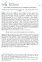 Teor de umidade na germinação de sementes de pitangueira em dois ambientes. Moisture content in germination of pitangueira in two environments