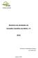 Relatório de atividades do Conselho Científico do INIAV, I.P.