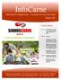 InfoCarne Informativo Sinduscarne: Notícias do setor da carne Edição 109
