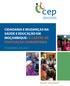 CIDADANIA E MUDANÇAS NA SAÚDE E EDUCAÇÃO EM MOÇAMBIQUE: O CARTÃO DE PONTUAÇÃO COMUNITÁRIA