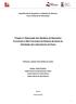 Projeto II: Elaboração dos Modelos de Requisitos Funcionais e Não Funcionais do Sistema de Apoio às Atividades dos Laboratórios de Física